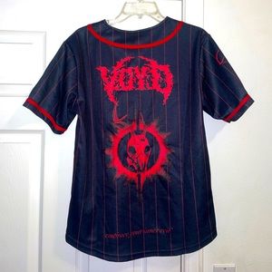 Svdden Death Voyd Jersey